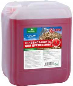 Огнебиозащита