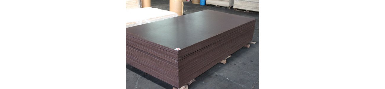 Фанера ламинированная 12x1220x2440 мм