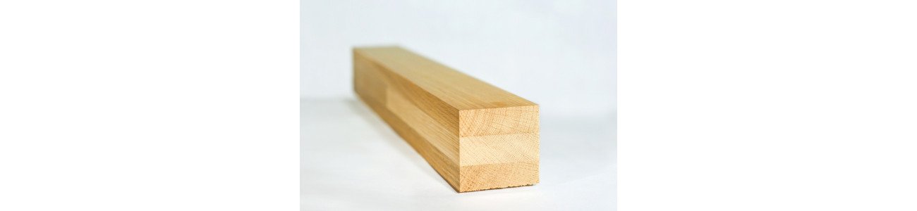Клееный брус из сосны 100x100x6 м