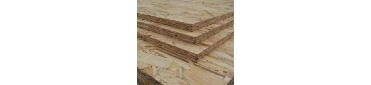 ОСБ плита 12x1250x2500 мм