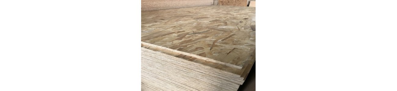 ОСБ плита15x1250x2500 мм