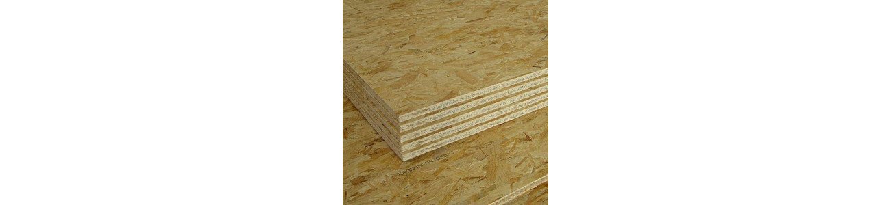 ОСБ плита 21x1250x2500 мм