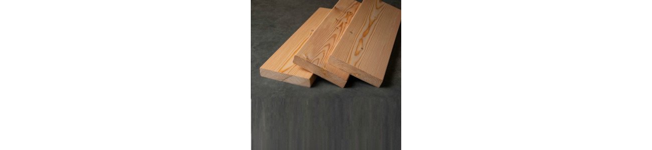 Палубная доска из лиственницы класс Экстра 35x140x3000 мм Палубная доска из лиственницы класс Экстра 35x140x3000 мм