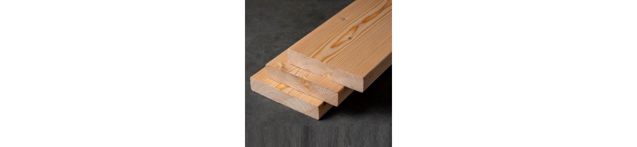 Палубная доска из лиственницы класс Экстра 35x140x3000 мм Палубная доска из лиственницы класс Экстра 35x140x3000 мм