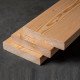 Палубная доска из лиственницы класс Экстра 35x140x3000 мм Палубная доска из лиственницы класс Экстра 35x140x3000 мм