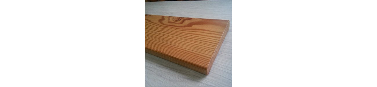 Палубная доска из лиственницы класс Прима 28x90x5000 мм Палубная доска из лиственницы класс Прима 28x90x5000 мм