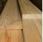 Палубная доска из лиственницы класс В 35x120x3000 мм