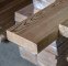 Палубная доска из лиственницы класс В 35x140x3000 мм
