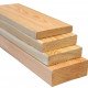 Палубная доска из лиственницы класс Экстра 35x140x3000 мм Палубная доска из лиственницы класс Экстра 35x140x3000 мм