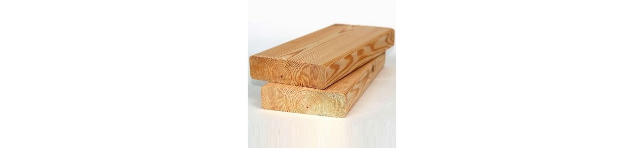Палубная доска из лиственницы класс Прима 28x90x5000 мм Палубная доска из лиственницы класс Прима 28x90x5000 мм
