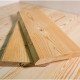 Планкен из лиственницы Скошенный класс С 20x170x4000 мм