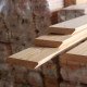 Планкен из лиственницы Скошенный класс Экстра 20x120x4000 мм Планкен из лиственницы Скошенный класс Экстра 20x120x4000 мм