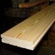 Половая доска из лиственницы класс Экстра 35x120x3000 мм Половая доска из лиственницы класс Экстра 35x120x3000 мм