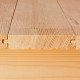 Половая доска из лиственницы класс Экстра 35x120x3000 мм Половая доска из лиственницы класс Экстра 35x120x3000 мм