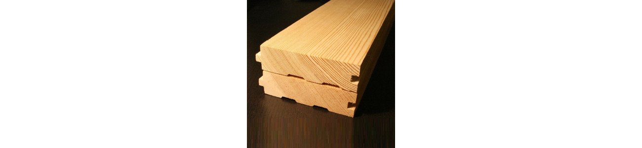 Половая доска из лиственницы класс Экстра 35x120x3000 мм Половая доска из лиственницы класс Экстра 35x120x3000 мм