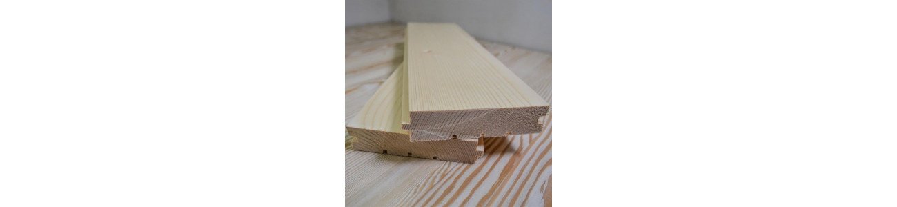 Половая доска из лиственницы класс Экстра 35x120x3000 мм Половая доска из лиственницы класс Экстра 35x120x3000 мм