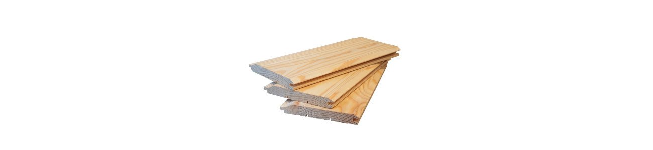 Евровагонка из сосны класс Прима 12.5x96x2500 мм