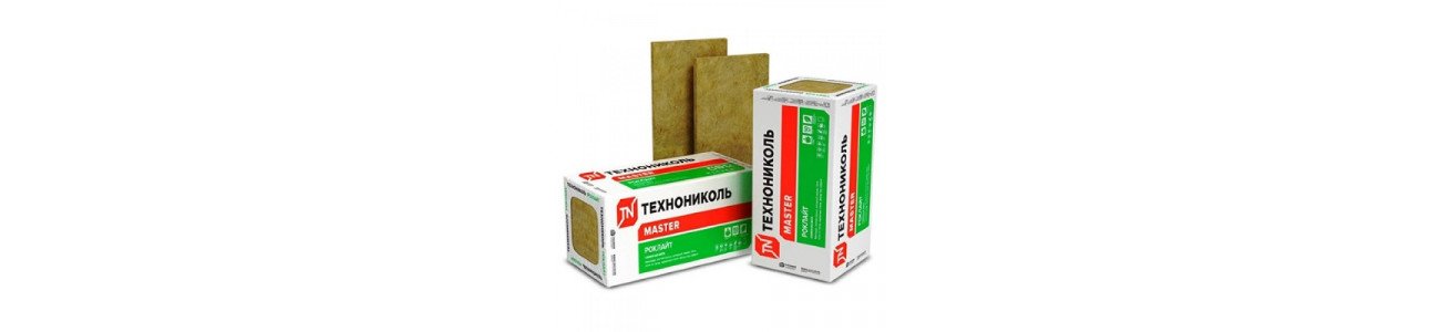 Утеплитель Технониколь